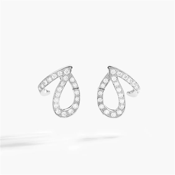 Orecchini Dada Arrigoni Donna IVY in Oro Diamante 1.92 Ct DIV02ORBBDI - DIV02ORBBDI